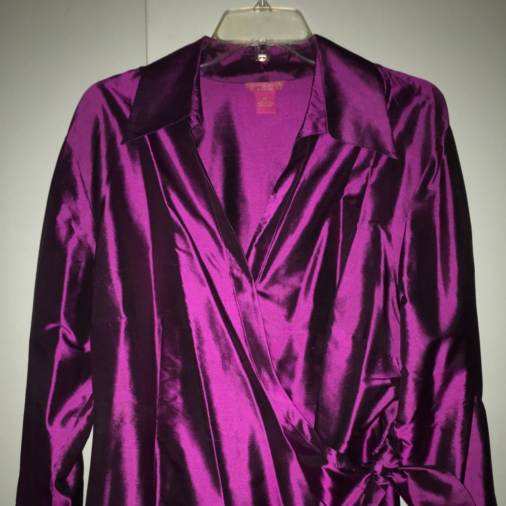 Beautiful blouse, comfortable, classy, size 2x